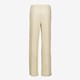 Dames broek beige