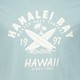 Heren T-shirt lichtblauw