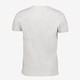 Heren T-shirt lichtgrijs