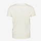 Heren T-shirt wit met surfer
