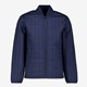 Heren jas blauw