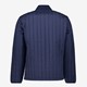 Heren jas blauw