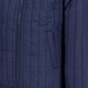 Heren jas blauw