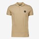 Unsigned heren polo beige