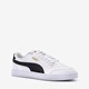 Shuffle JR kinder sneakers wit