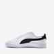 Shuffle JR kinder sneakers wit