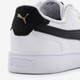 Shuffle JR kinder sneakers wit