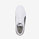 Shuffle JR kinder sneakers wit