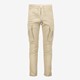 Unsigned heren cargo broek zandbeige lengte 32