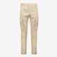 Unsigned heren cargo broek zandbeige lengte 34