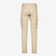 Heren cargo broek zandbeige lengte 34