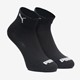 2 paar Puma sneakersokken