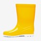 Kinder regenlaarzen geel