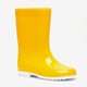 Kinder regenlaarzen geel