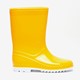 Kinder regenlaarzen geel