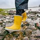 Kinder regenlaarzen