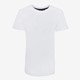 Unsigned basic jongens T-shirt wit