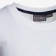 Basic jongens T-shirt wit