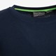 Jongens basic T-shirt blauw