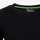 Jongens basic T-shirt zwart