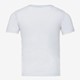 Basic jongens T-shirt wit