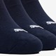 3 paar sneakersokken