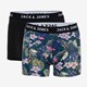 Jack & Jones heren boxershorts 2-pack