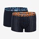 Jack & Jones heren boxershorts 2-pack