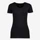 TwoDay dames T-shirt zwart