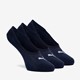 3 paar Puma footies blauw