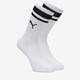 2 paar Crew Heritage Stripe sokken
