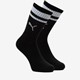 2 paar Puma Crew Heritage Stripe sokken