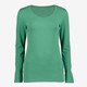 TwoDay dames shirt groen