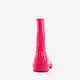 Roze kinder regenlaarzen