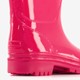 Roze kinder regenlaarzen
