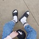 2 paar Crew Heritage Stripe sokken