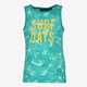 TwoDay jongens singlet met hawai print