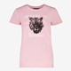 TwoDay dames T-shirt met tijgerkop