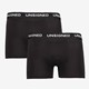 Unsigned heren boxershorts 2-pack