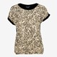 TwoDay dames T-shirt met print