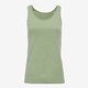 TwoDay dames singlet lichtgroen