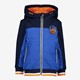 Unsigned jongens zomerjas met oranje boorden