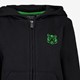 Jongens vest zwart