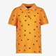 Unsigned kinder polo neon oranje