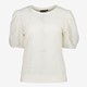 TwoDay dames top met bewerking