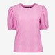 TwoDay dames top met bewerking