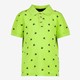 Unsigned kinder polo neon geel