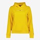 Tommy Hilfiger dames hoodie geel