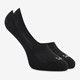 Scholl 1 paar invisible dames sneakersokken zwart