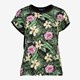 TwoDay dames T-shirt met bloemenprint